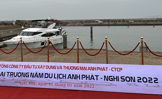 Tuần lễ khai trương Năm du lịch Anh Phát - Nghi Sơn 2022